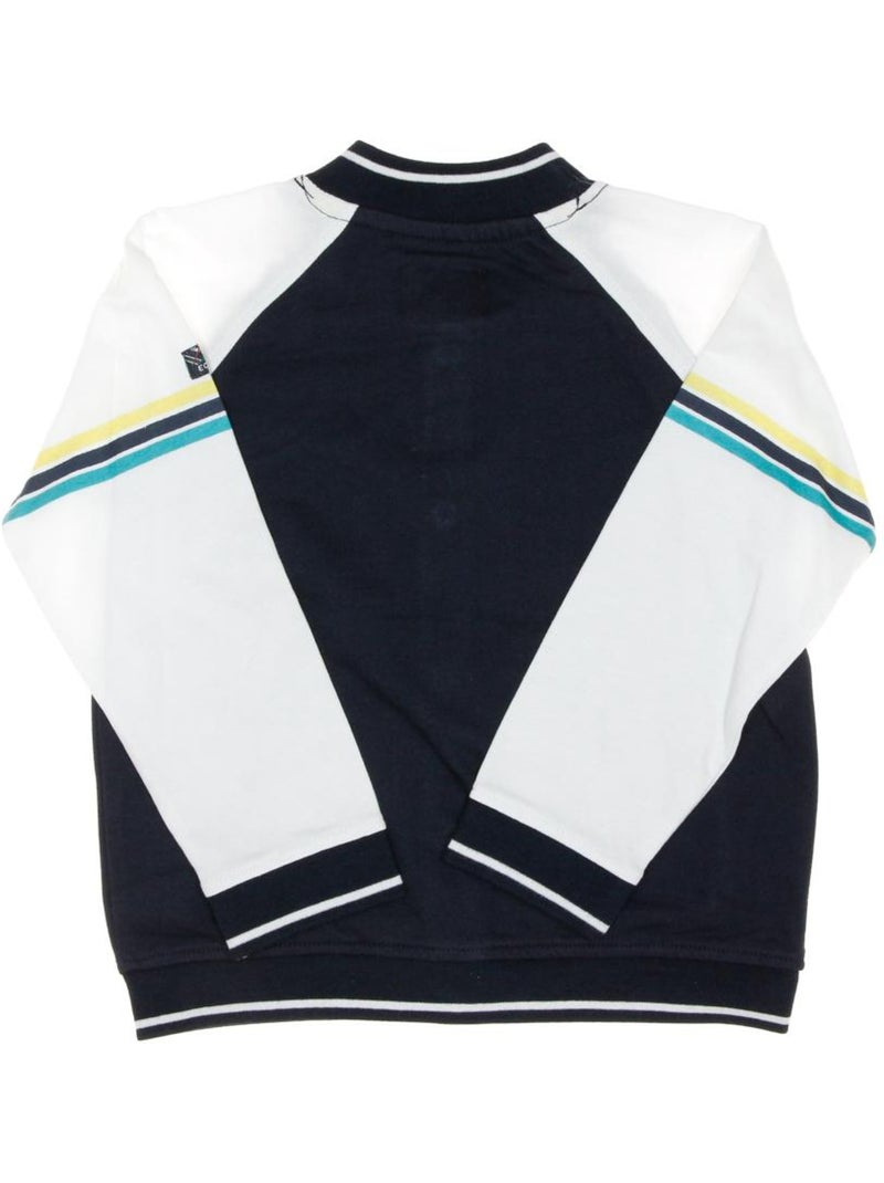 Chaqueta Niño Azul marino - Kiabi