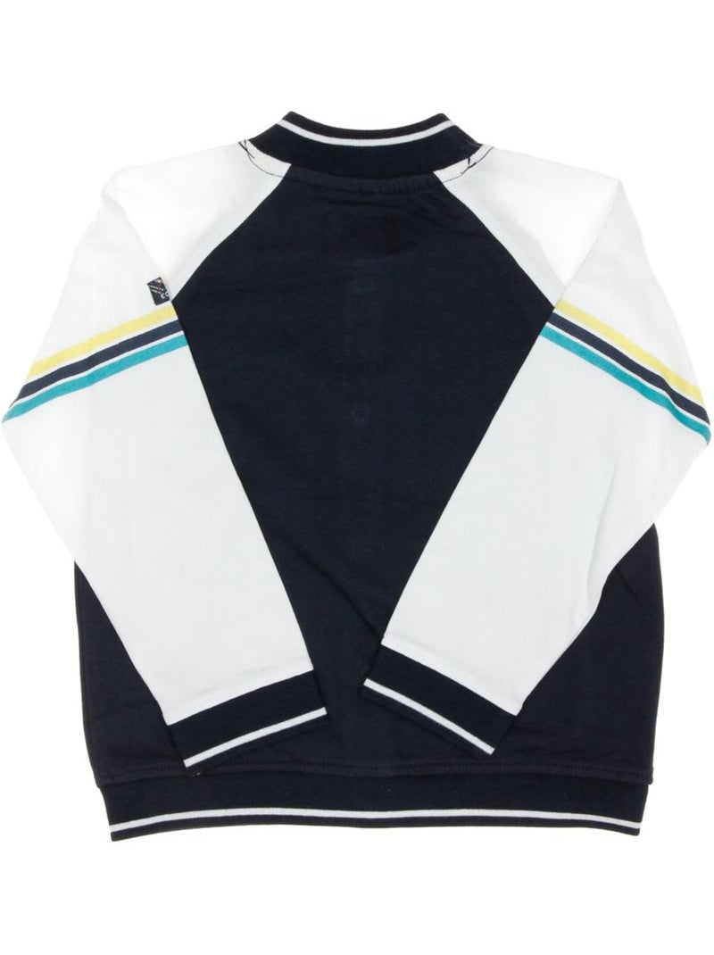 Chaqueta Niño Azul marino - Kiabi