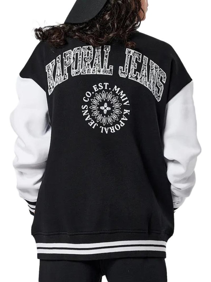Chaqueta Niño Kaporal Negro - Kiabi