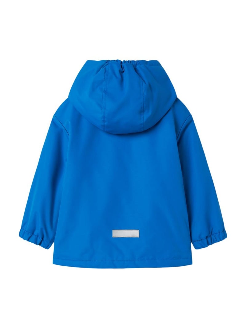 Chaqueta Niño Name it Azul - Kiabi