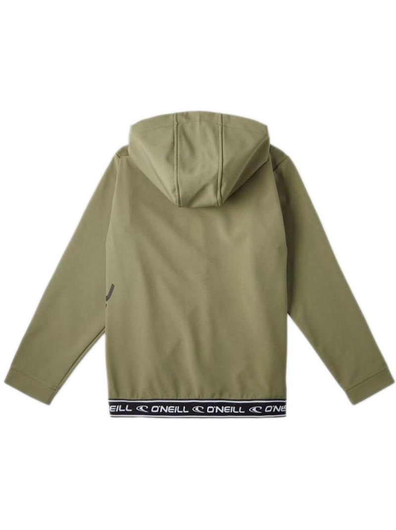Chaqueta Niño O'Neill Verde - Kiabi