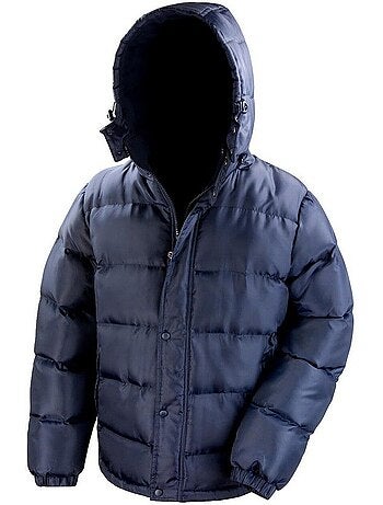Chaqueta nova lux para hombre - result core