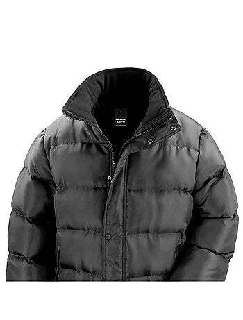 Chaqueta nova lux para hombre - result core