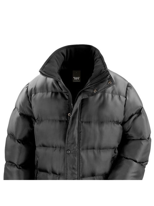 Chaqueta nova lux para hombre - result core - Kiabi