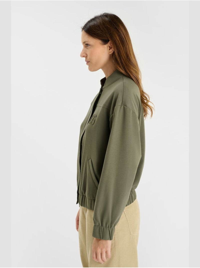 Chaqueta OLIE Caqui - Kiabi