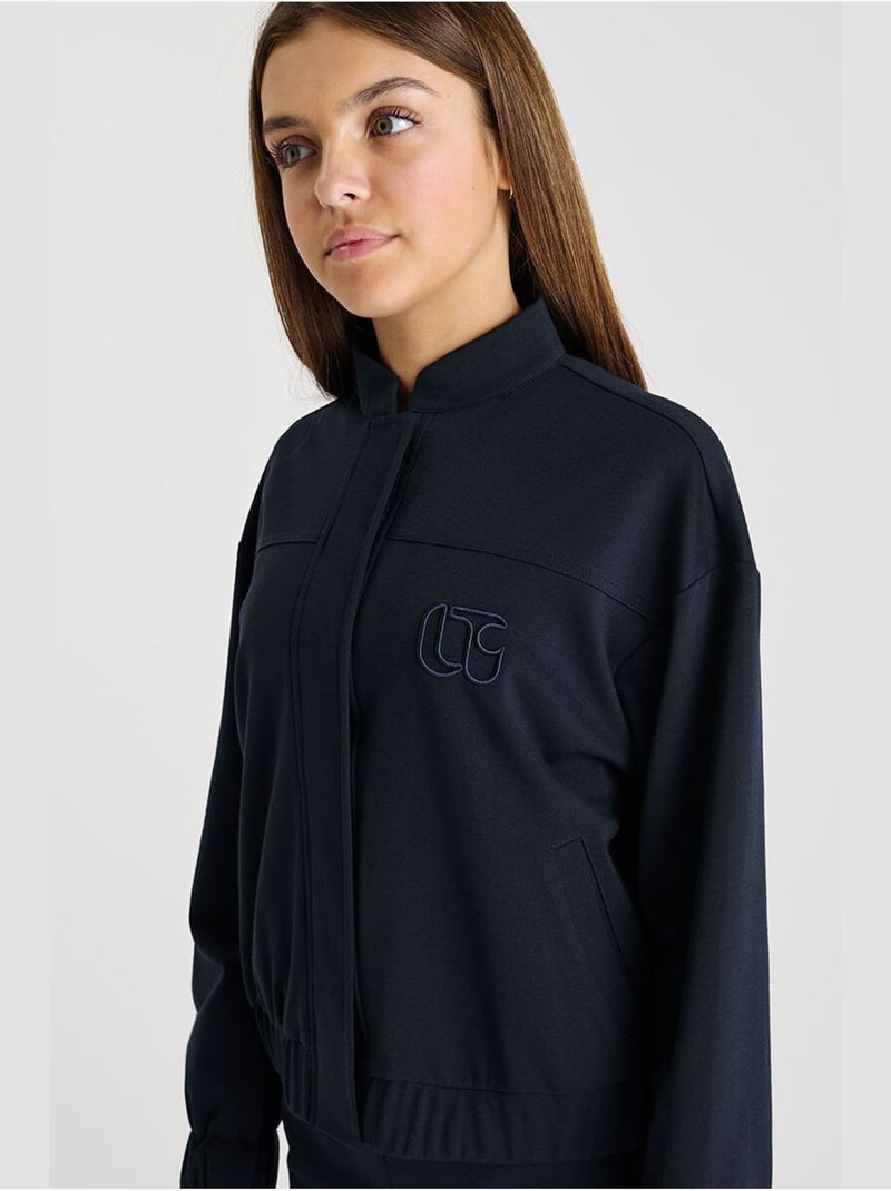 Chaqueta OLIEGI Azul - Kiabi