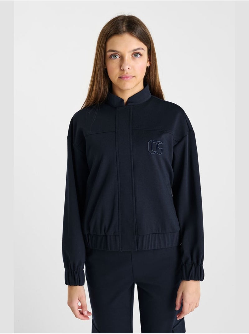 Chaqueta OLIEGI Azul - Kiabi