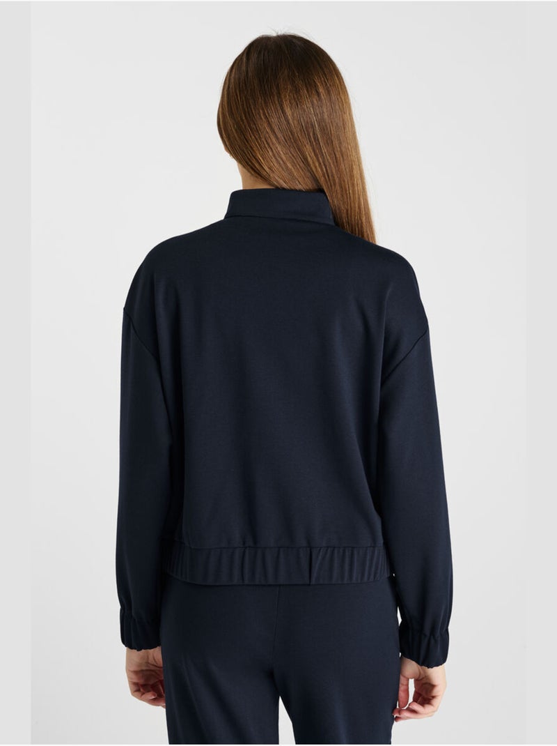 Chaqueta OLIEGI Azul - Kiabi