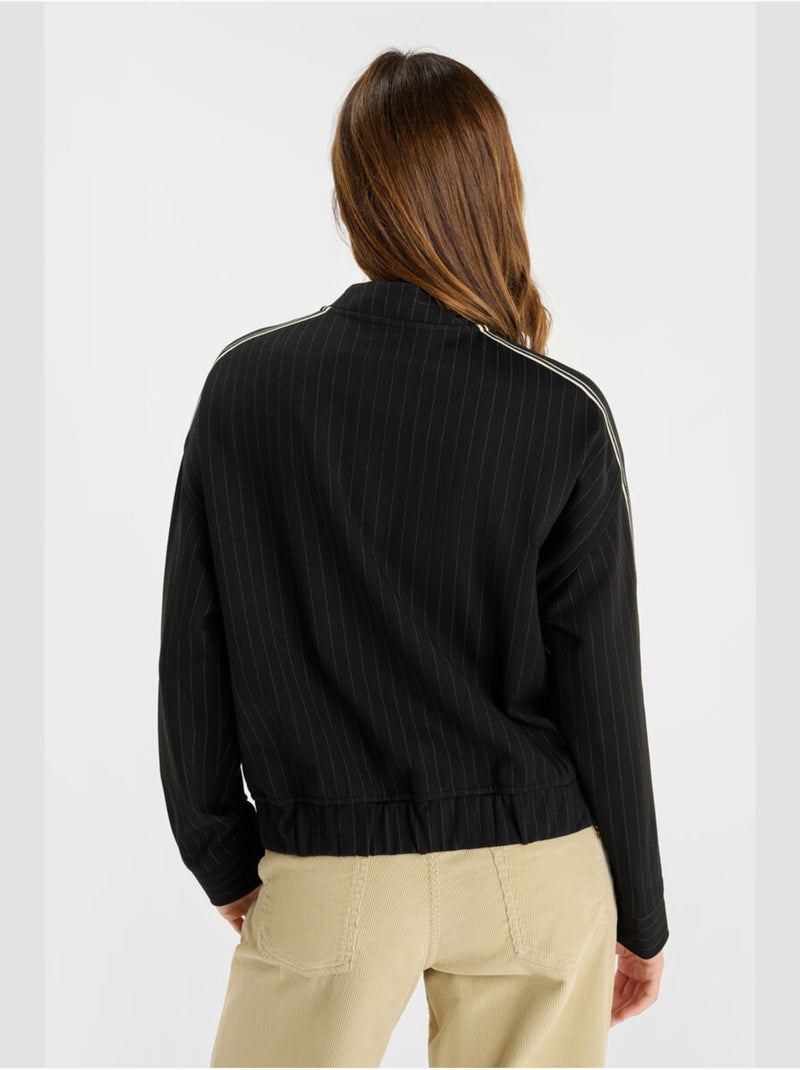 Chaqueta OLIVIA Negro - Kiabi