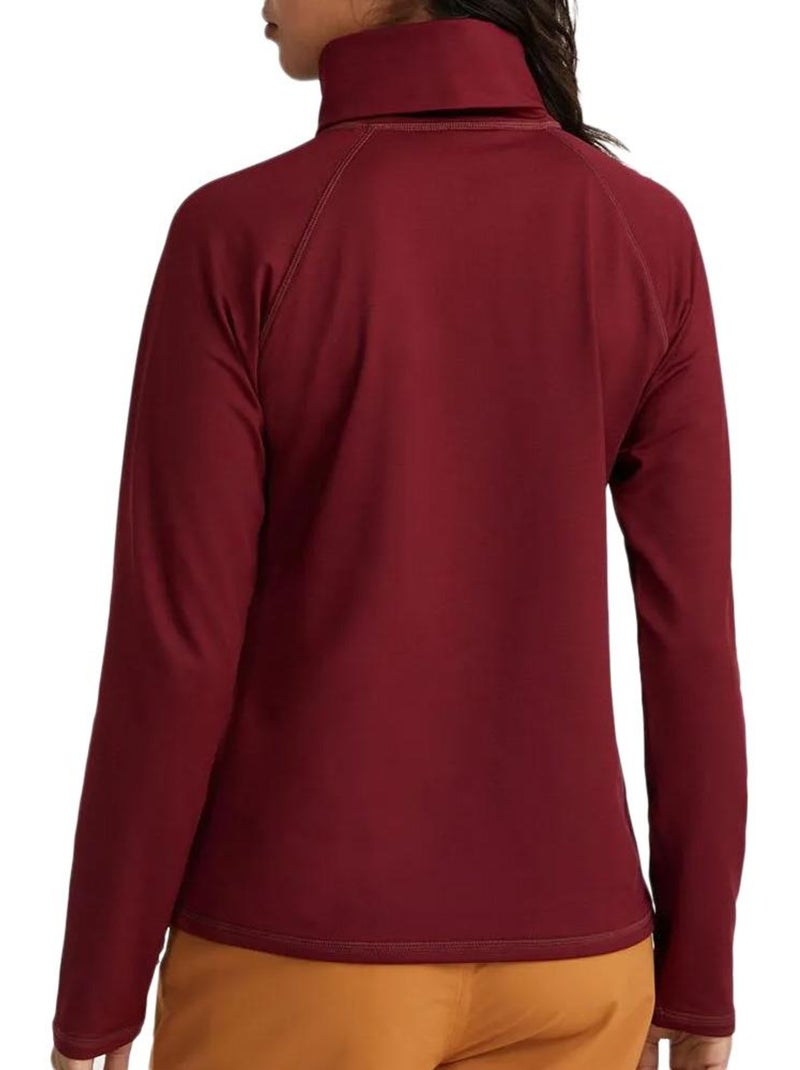 Chaqueta O'Neill para Mujer Burdeos - Kiabi