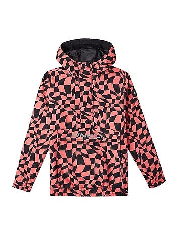 Chaqueta O'Neill Ridge Anorak para niña