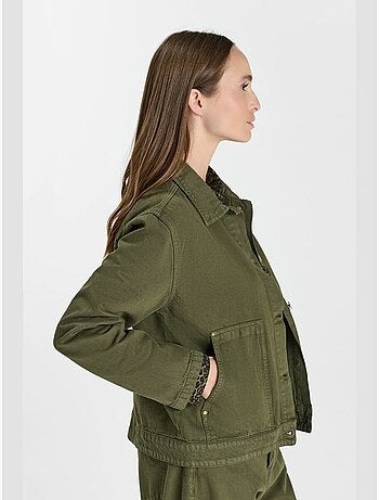 Chaqueta orlan