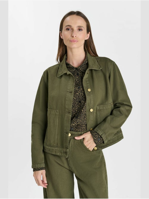 Chaqueta orlan - Kiabi
