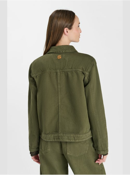 Chaqueta orlan - Kiabi