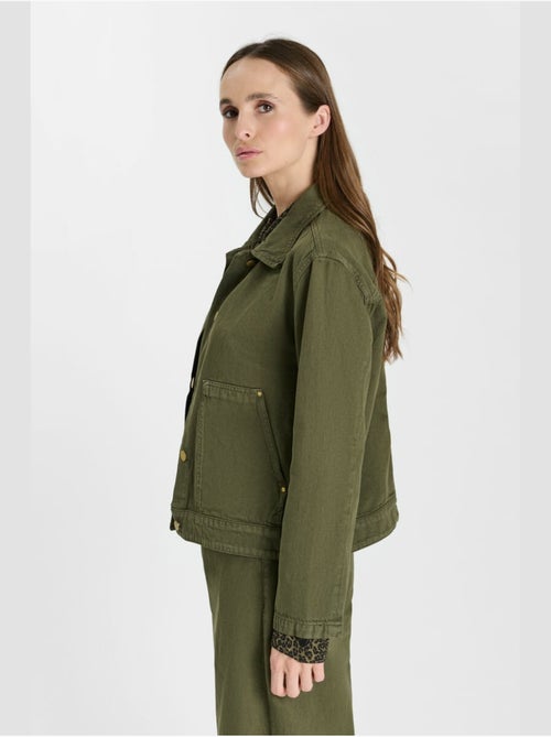 Chaqueta orlan - Kiabi