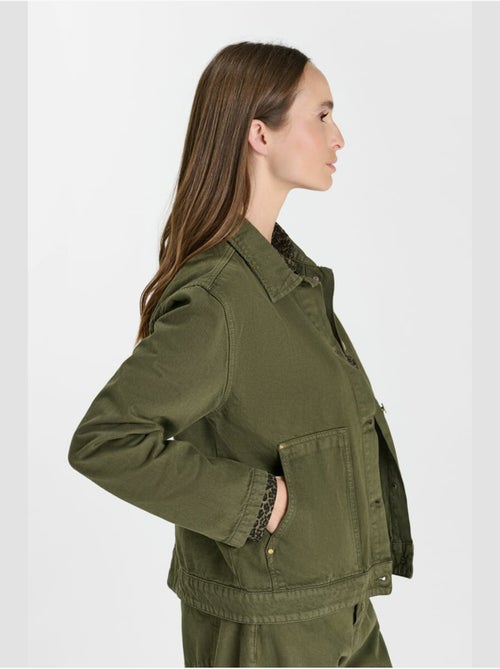 Chaqueta orlan - Kiabi