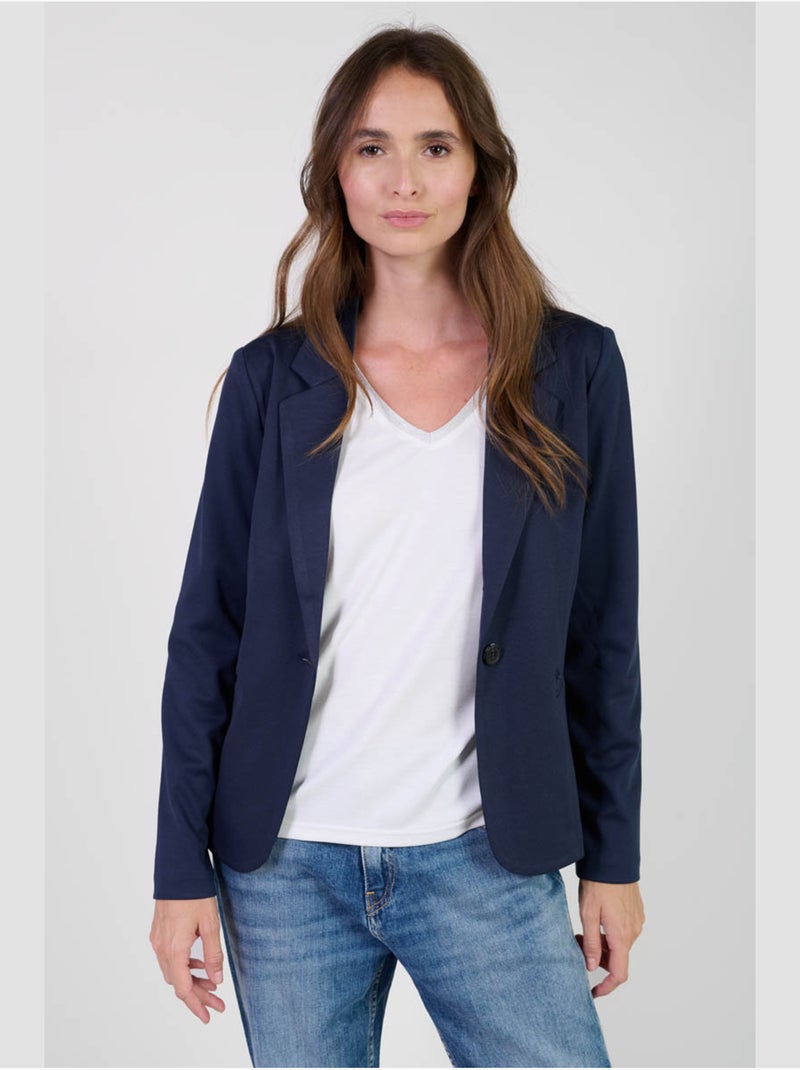 Chaqueta OSCAR Azul - Kiabi