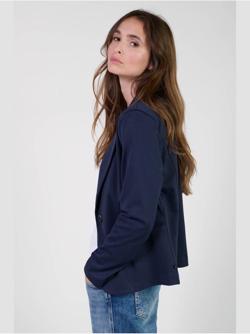 Chaqueta OSCAR Azul - Kiabi