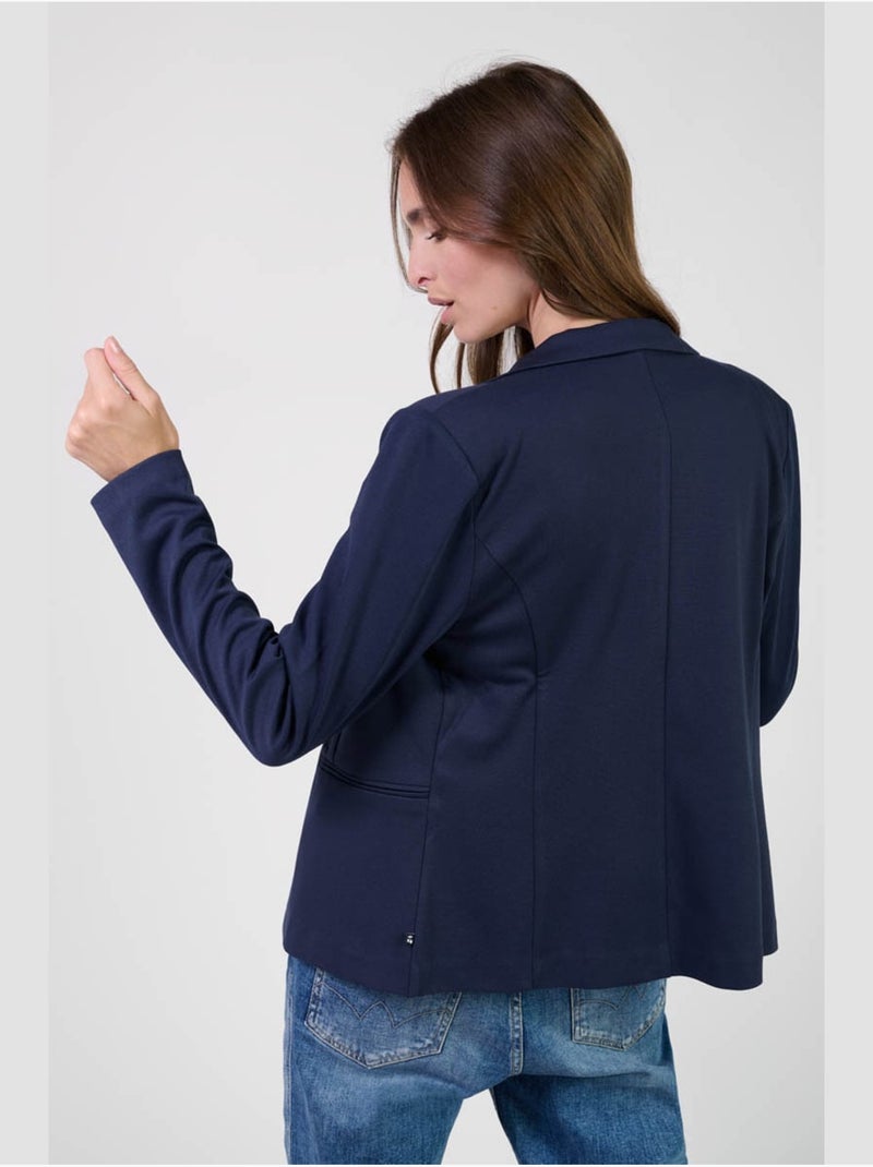 Chaqueta OSCAR Azul - Kiabi
