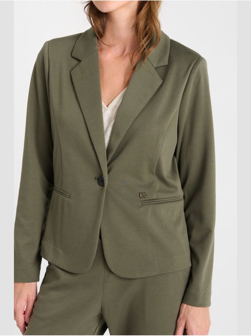 Chaqueta OSCAR Caqui - Kiabi