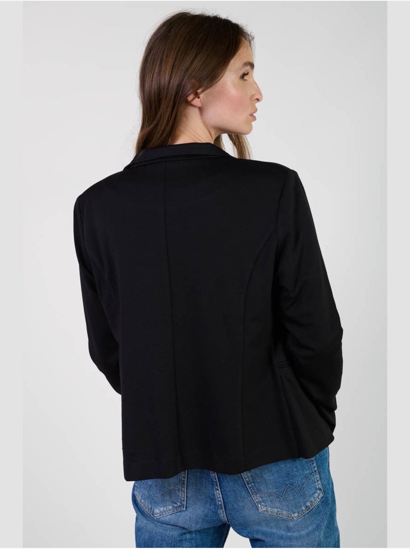 Chaqueta OSCAR Negro - Kiabi