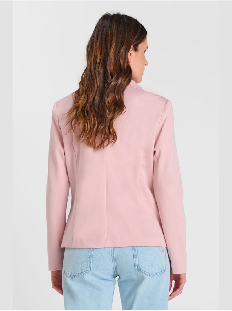 Chaqueta OSCAR Rosa - Kiabi