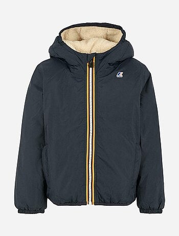 Chaqueta P. Le Vrai 4.0 Claude Orsetto - K-Way