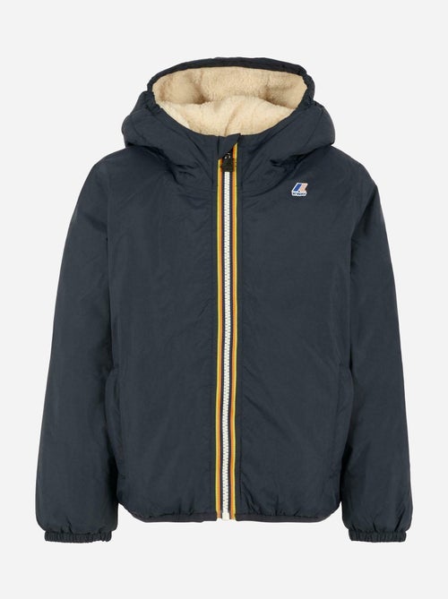Chaqueta P. Le Vrai 4.0 Claude Orsetto - K-Way - Kiabi