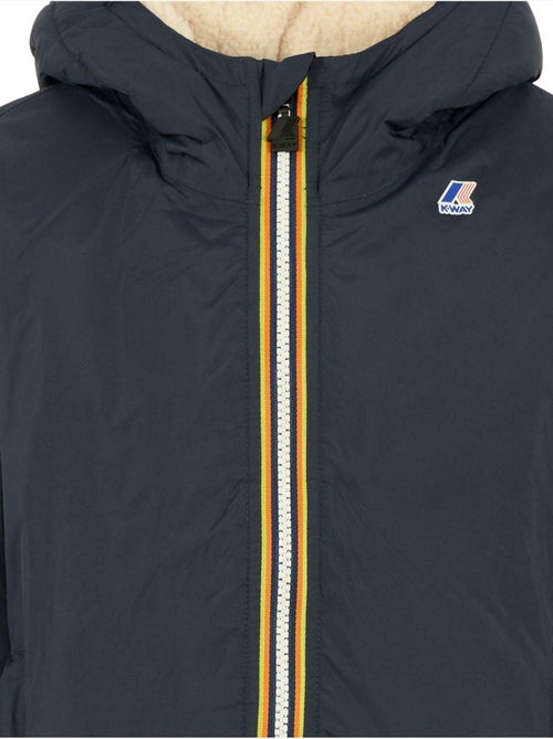 Chaqueta P. Le Vrai 4.0 Claude Orsetto - K-Way - Kiabi