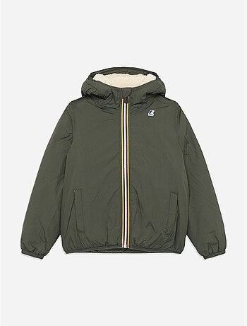 Chaqueta P. Le Vrai 4.0 Claude Orsetto - K-Way