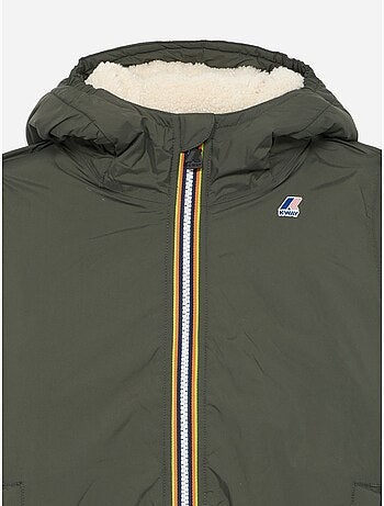 Chaqueta P. Le Vrai 4.0 Claude Orsetto - K-Way