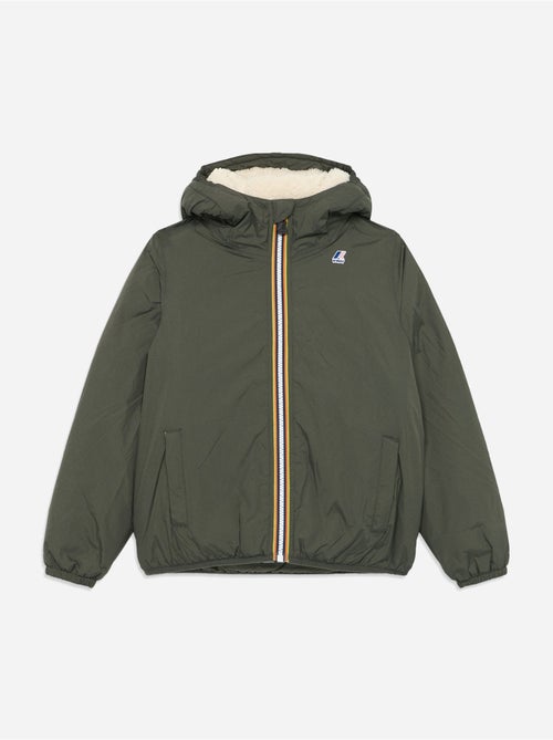 Chaqueta P. Le Vrai 4.0 Claude Orsetto - K-Way - Kiabi