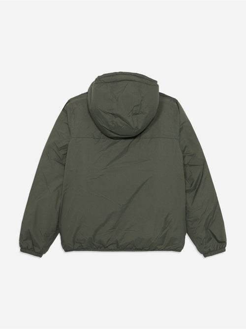 Chaqueta P. Le Vrai 4.0 Claude Orsetto - K-Way - Kiabi