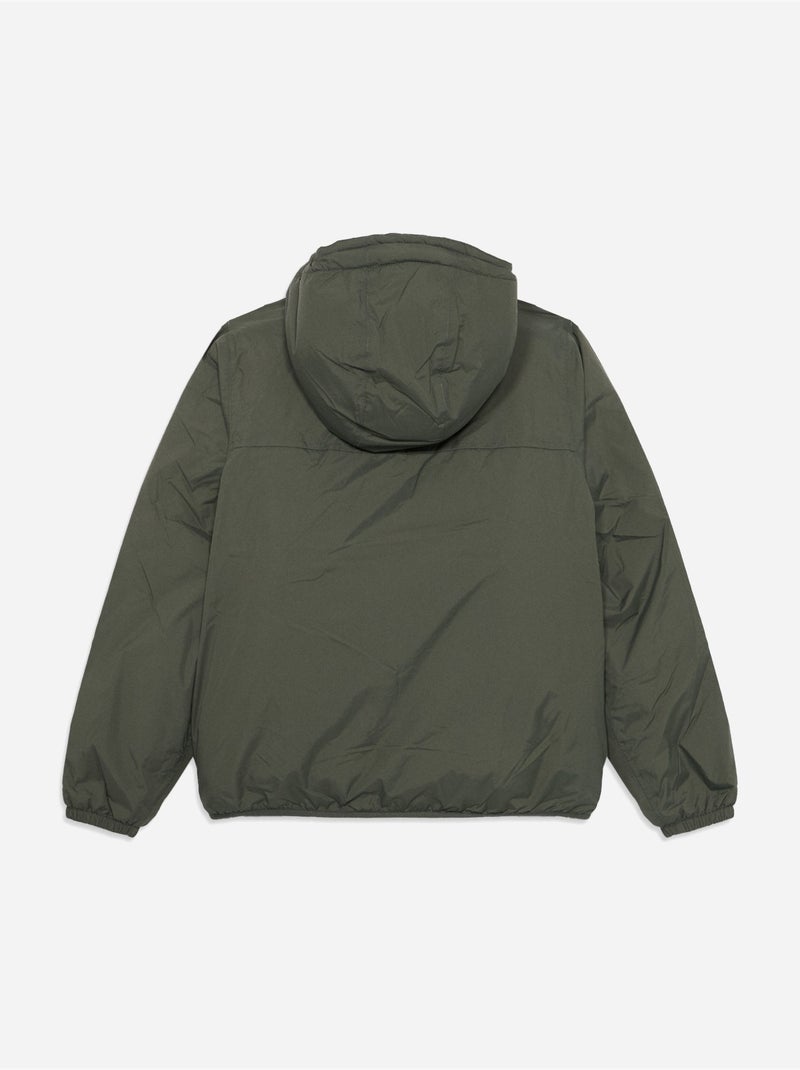 Chaqueta P. Le Vrai 4.0 Claude Orsetto - K-Way Verde - Kiabi
