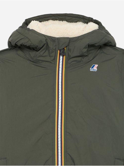 Chaqueta P. Le Vrai 4.0 Claude Orsetto - K-Way - Kiabi