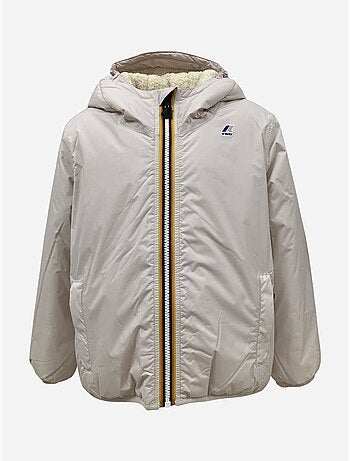 Chaqueta P. Le Vrai 4.0 de Claude Orsetto - K-Way