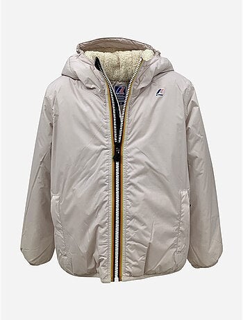 Chaqueta P. Le Vrai 4.0 de Claude Orsetto - K-Way