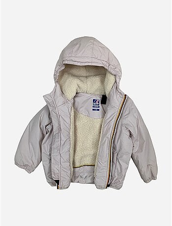 Chaqueta P. Le Vrai 4.0 de Claude Orsetto - K-Way