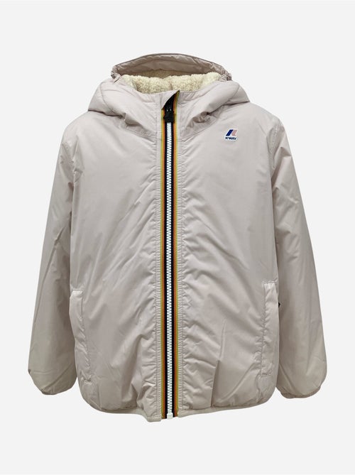Chaqueta P. Le Vrai 4.0 de Claude Orsetto - K-Way - Kiabi Chaqueta P. Le Vrai 4.0 de Claude Orsetto - K-Way - Kiabi