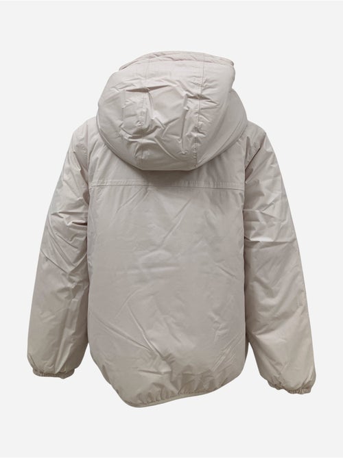 Chaqueta P. Le Vrai 4.0 de Claude Orsetto - K-Way - Kiabi Chaqueta P. Le Vrai 4.0 de Claude Orsetto - K-Way - Kiabi