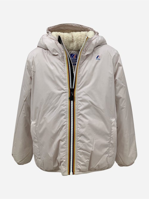 Chaqueta P. Le Vrai 4.0 de Claude Orsetto - K-Way - Kiabi Chaqueta P. Le Vrai 4.0 de Claude Orsetto - K-Way - Kiabi