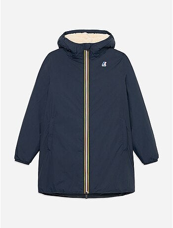 Chaqueta P. LE VRAI 4.0 EIFFEL ORSETTO - K-Way