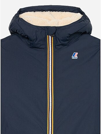 Chaqueta P. LE VRAI 4.0 EIFFEL ORSETTO - K-Way