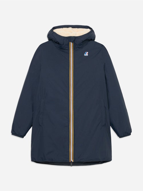 Chaqueta P. LE VRAI 4.0 EIFFEL ORSETTO - K-Way - Kiabi Chaqueta P. LE VRAI 4.0 EIFFEL ORSETTO - K-Way - Kiabi