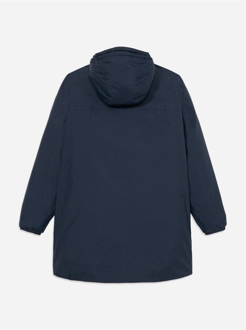 Chaqueta P. LE VRAI 4.0 EIFFEL ORSETTO - K-Way - Kiabi Chaqueta P. LE VRAI 4.0 EIFFEL ORSETTO - K-Way - Kiabi