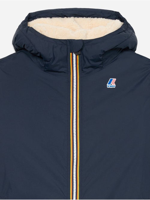 Chaqueta P. LE VRAI 4.0 EIFFEL ORSETTO - K-Way - Kiabi Chaqueta P. LE VRAI 4.0 EIFFEL ORSETTO - K-Way - Kiabi
