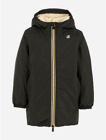 Chaqueta P. LE VRAI 4.0 EIFFEL ORSETTO - K-Way