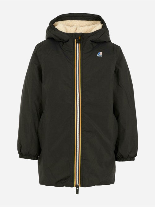 Chaqueta P. LE VRAI 4.0 EIFFEL ORSETTO - K-Way - Kiabi Chaqueta P. LE VRAI 4.0 EIFFEL ORSETTO - K-Way - Kiabi
