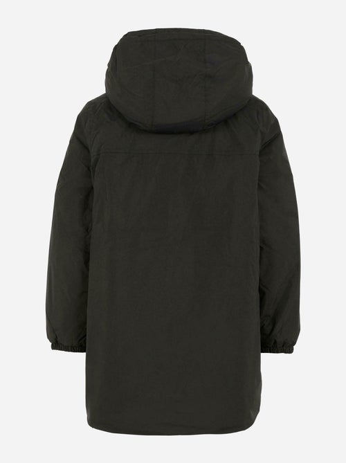 Chaqueta P. LE VRAI 4.0 EIFFEL ORSETTO - K-Way - Kiabi Chaqueta P. LE VRAI 4.0 EIFFEL ORSETTO - K-Way - Kiabi