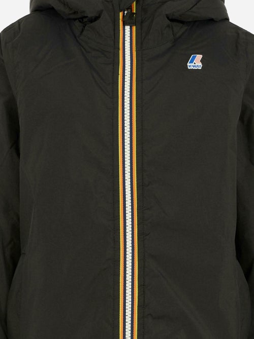 Chaqueta P. LE VRAI 4.0 EIFFEL ORSETTO - K-Way - Kiabi Chaqueta P. LE VRAI 4.0 EIFFEL ORSETTO - K-Way - Kiabi